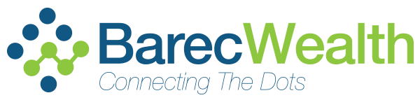 Connecting the dots between<br />BarecWealth and Investia.